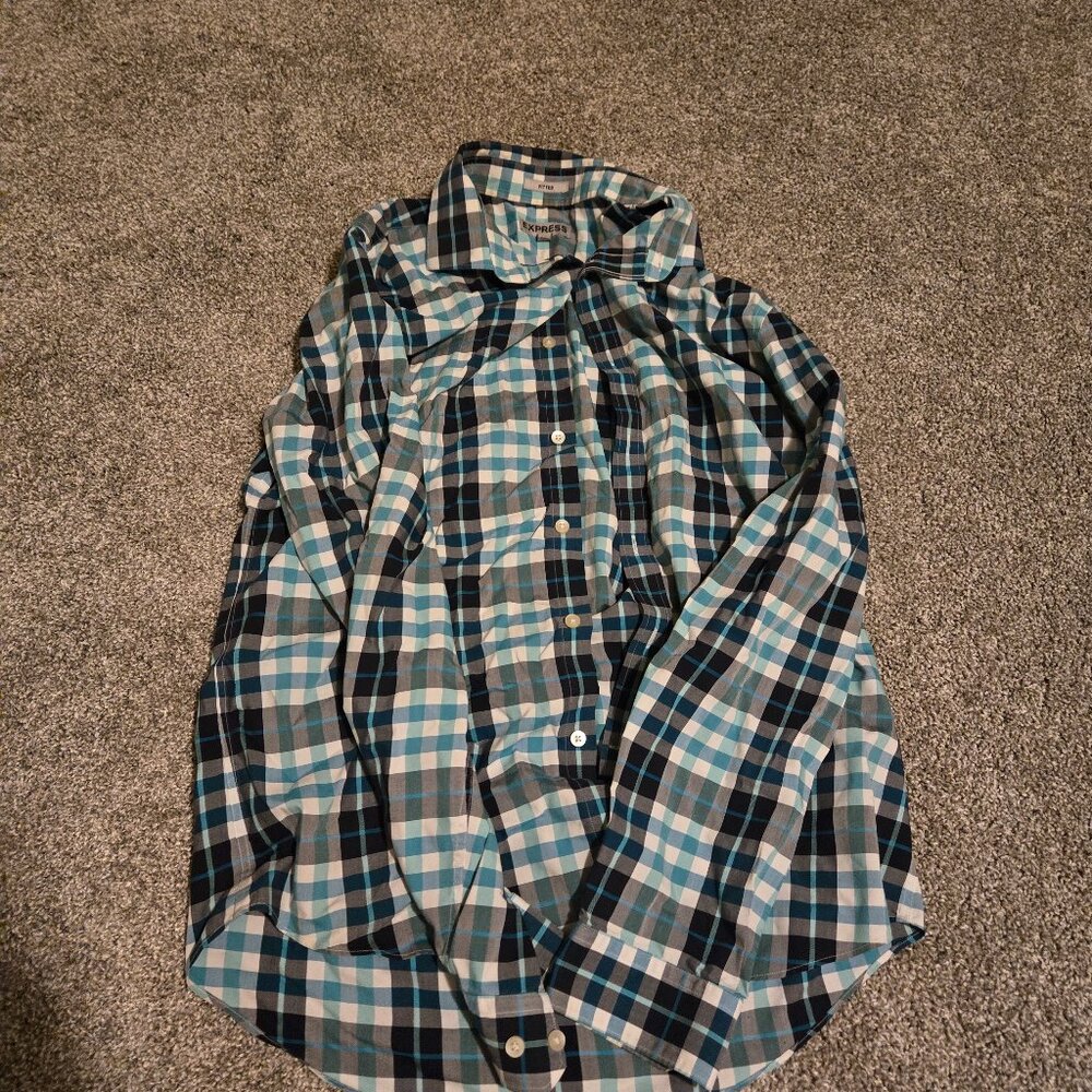 Express dress shirt